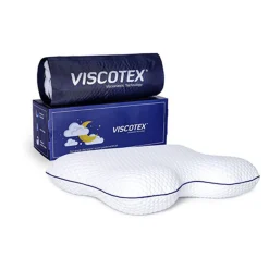 Hoofdkussens*Beddenbriljant Anti-snurk kussen | Memory Foam (orthopedisch)