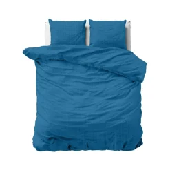Dekbedovertrekken*Beddenbriljant Axel Turquoise