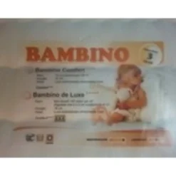 Kindermatras*Beddenbriljant Bambino Comfort 12 cm 70 x 150 Koudschuim Matras