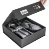 Accessoires*Beddenbriljant Beauty set 4-delig | Antraciet