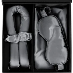 Accessoires*Beddenbriljant Beauty set 4-delig | Antraciet