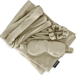 Accessoires*Beddenbriljant Beauty set 4-delig | Goud