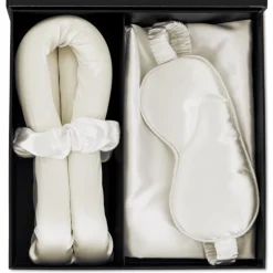 Accessoires*Beddenbriljant Beauty set 4-delig | Pearl
