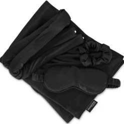 Accessoires*Beddenbriljant Beauty set 4-delig | Zwart