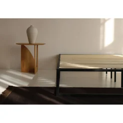 Bedframe*Beddenbriljant Bedframe Metaal Zwart - Direct Leverbaar!