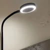 Verlichting*Beddenbriljant Bedlamp Style Zwart - 2 stuks - incl. stekkertrafo en verdeler