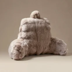 Overig*Beddenbriljant Bedrest Pompom