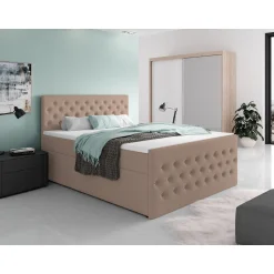 Boxspring Met Tv Lift|Boxspring Met Opbergruimte*Beddenbriljant Boxspring Andy met Opbergruimte
