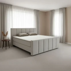 Boxspring Met Tv Lift|Boxspring Vast*Beddenbriljant Boxspring Angel 7-Zone Pocket 300 Matras