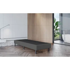 Boxspring Zonder Matras*Beddenbriljant Boxspring Box - Direct Leverbaar - Zonder Matras