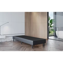 Boxspring Zonder Matras*Beddenbriljant Boxspring Box - Direct Leverbaar - Zonder Matras