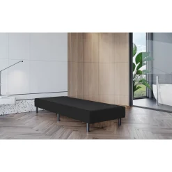 Boxspring Zonder Matras*Beddenbriljant Boxspring Box - Direct Leverbaar - Zonder Matras