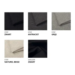 Boxspring Zonder Matras*Beddenbriljant Boxspring Box - Direct Leverbaar - Zonder Matras