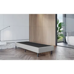 Boxspring Zonder Matras*Beddenbriljant Boxspring Box Zonder Matras