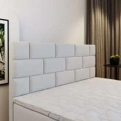 Boxspring Met Opbergruimte*Beddenbriljant Boxspring Brick met Lade & Opbergruimte