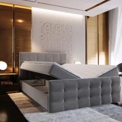 Boxspring Met Tv Lift|Boxspring Met Opbergruimte*Beddenbriljant Boxspring Diamond met Opbergruimte