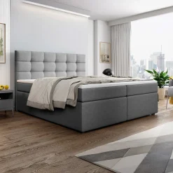 Boxspring Met Tv Lift|Boxspring Met Opbergruimte*Beddenbriljant Boxspring Glory met Opbergruimte - Extra Opslagruimte!