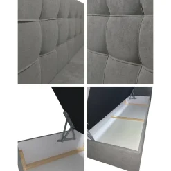 Boxspring Met Tv Lift|Boxspring Met Opbergruimte*Beddenbriljant Boxspring Glory met Opbergruimte