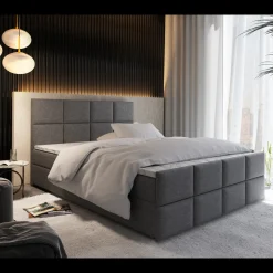 Boxspring Met Tv Lift|Boxspring Met Opbergruimte*Beddenbriljant Boxspring Levi met Opbergruimte