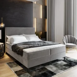 Boxspring Met Opbergruimte*Beddenbriljant Boxspring met opbergruimte Basic - Direct Leverbaar!