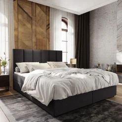 Boxspring Met Tv Lift|Boxspring Met Opbergruimte*Beddenbriljant Boxspring Monza met Opbergruimte