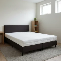 Boxspring Vast*Beddenbriljant Boxspring Student - Heerlijk slapen is voor iedere portemonnee !