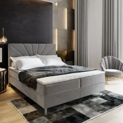Boxspring Met Tv Lift|Boxspring Met Opbergruimte*Beddenbriljant Boxspring Sunny met Opbergruimte