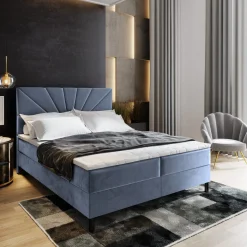 Boxspring Met Tv Lift|Boxspring Met Opbergruimte*Beddenbriljant Boxspring Sunny met Opbergruimte