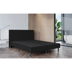 Boxspring Zonder Matras*Beddenbriljant Boxspring Zonder Matras - Direct Leverbaar - Bonnie