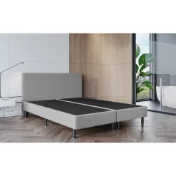 Boxspring Zonder Matras*Beddenbriljant Boxspring Zonder Matras - Direct Leverbaar - Bonnie