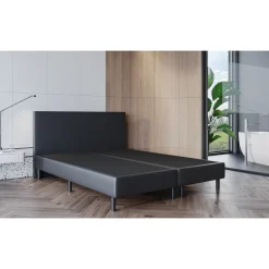 Boxspring Zonder Matras*Beddenbriljant Boxspring Zonder Matras - Direct Leverbaar - Bonnie