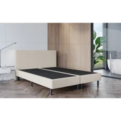 Boxspring Zonder Matras*Beddenbriljant Boxspring Zonder Matras - Direct Leverbaar - Bonnie