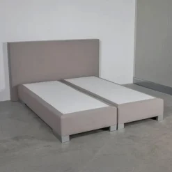 Boxspring Zonder Matras*Beddenbriljant Boxspring Zonder Matras Angel