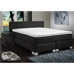 Boxspring Zonder Matras*Beddenbriljant Boxspring Zonder Matras Angel