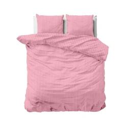 Dekbedovertrekken*Beddenbriljant Dallas Roze