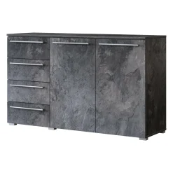 Dressoirs*Beddenbriljant Dressoir Nîmes – Marmer
