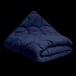 Dekbedovertrekken|Enkel Dekbed*Beddenbriljant Eazy Dekbed - Overtrek en dekbed in 1 - Dark Blue