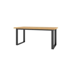 Eettafels*Beddenbriljant Eettafel Halmstad - Uitschuifbaar - Wotan Eiken