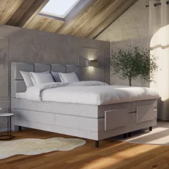 Boxspring Met Tv Lift|Elektrische Boxspring*Beddenbriljant Elektrisch Verstelbare Boxspring Otto