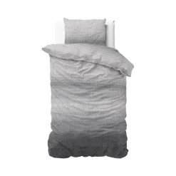 Dekbedovertrekken*Beddenbriljant FL Tamar Grey - flanel