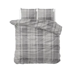 Dekbedovertrekken*Beddenbriljant FL Theotis Grey