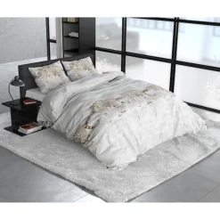 Dekbedovertrekken*Beddenbriljant FL Winter Tiger White - flanel