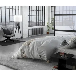 Dekbedovertrekken*Beddenbriljant FL Winter Tiger White - flanel