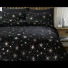 Dekbedovertrekken*Beddenbriljant Glamour Stars Foil