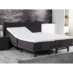 Elektrische Boxspring|Hoog Laag Boxspring*Beddenbriljant Hoog-Laag Boxspring Relax Kwaliteit voor de Laagste Prijs!
