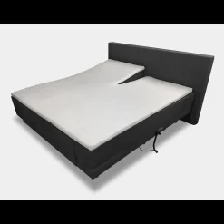 Elektrische Boxspring|Hoog Laag Boxspring*Beddenbriljant Hoog-Laag Boxspring Relax Kwaliteit voor de Laagste Prijs!
