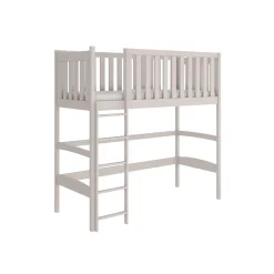 Stapelbed|Kinderbed*Beddenbriljant Hoogslaper Lara - Kinderbed - Leverbaar in 8 kleuren!