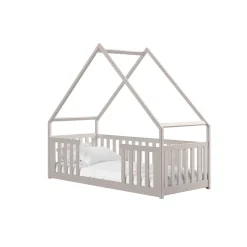 Kinderbed*Beddenbriljant Huisbed Beau - Kinderbed - Leverbaar in 8 kleuren!