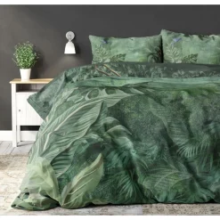 Dekbedovertrekken*Beddenbriljant Jisoo Green