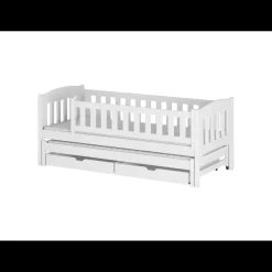 Kinderbed*Beddenbriljant Kajuitbed Amir - Wit - Direct Leverbaar!